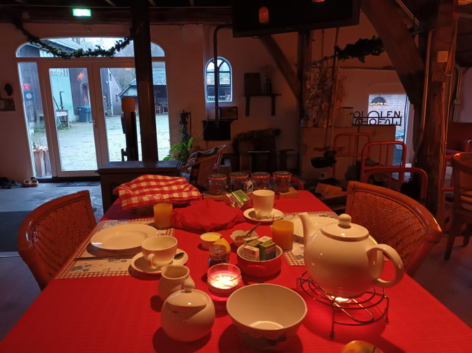 Food & Drinks 2, Hoeve Op Vollenhof, Oldebroek