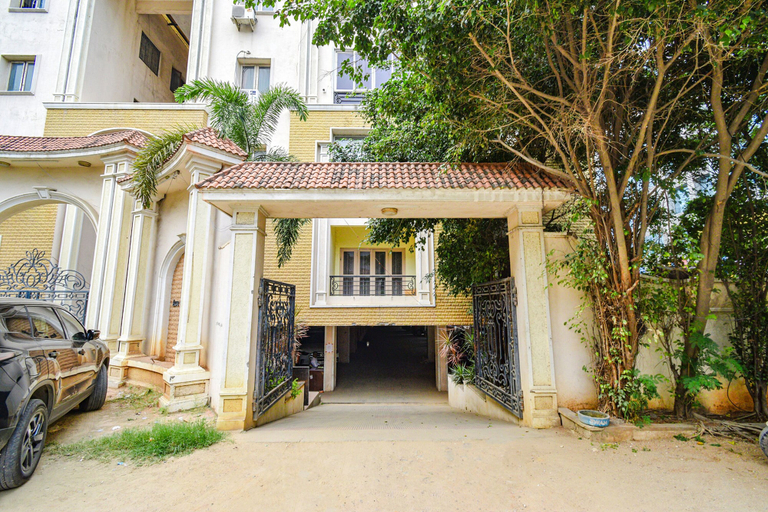 Exterior & Views 2, Fabhotel Merit Suites, Hyderabad