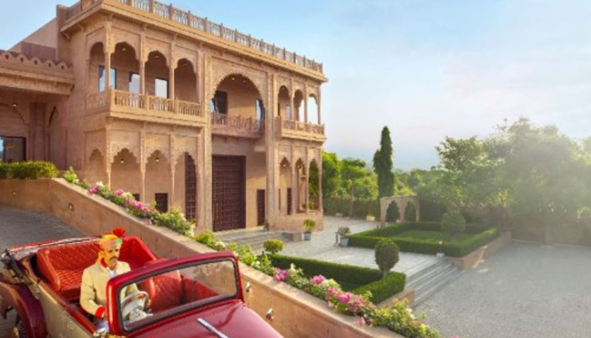 Pratap Mahal - IHCL SeleQtions, Ajmer