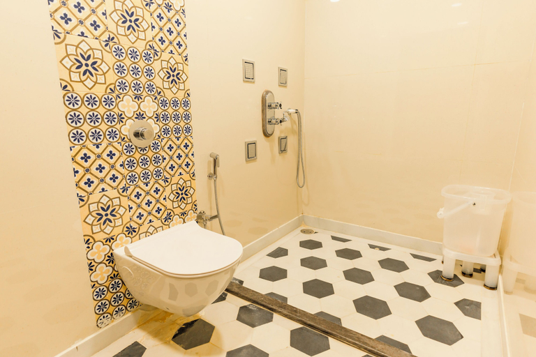 Bathroom 5, Hotel Durjay Garh, Jaisalmer