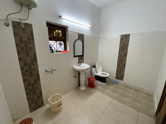 Bathroom, Country Side Home Stay , Almora