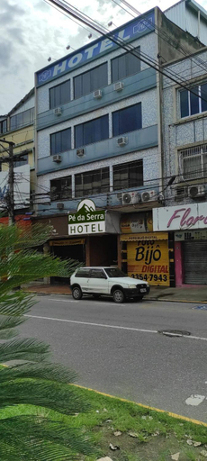Exterior & Views, Pe da Serra Hotel, Resende