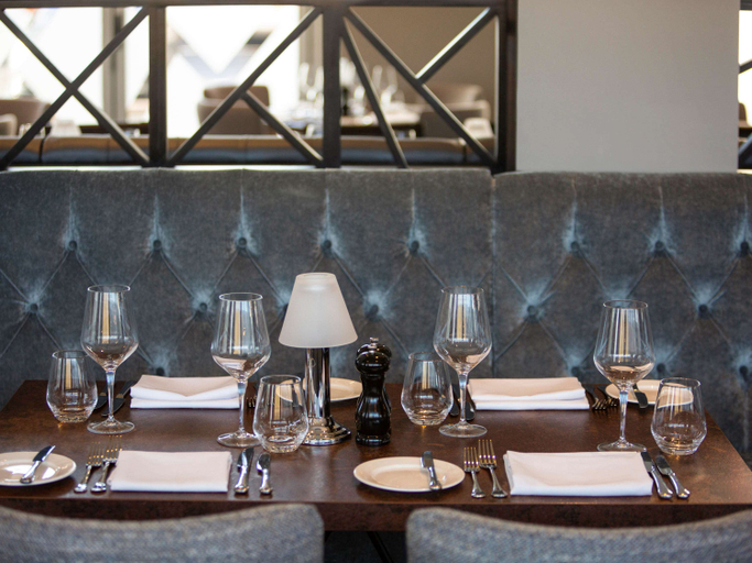 Food & Drinks 5, Mercure Bridgwater Hotel, Somerset