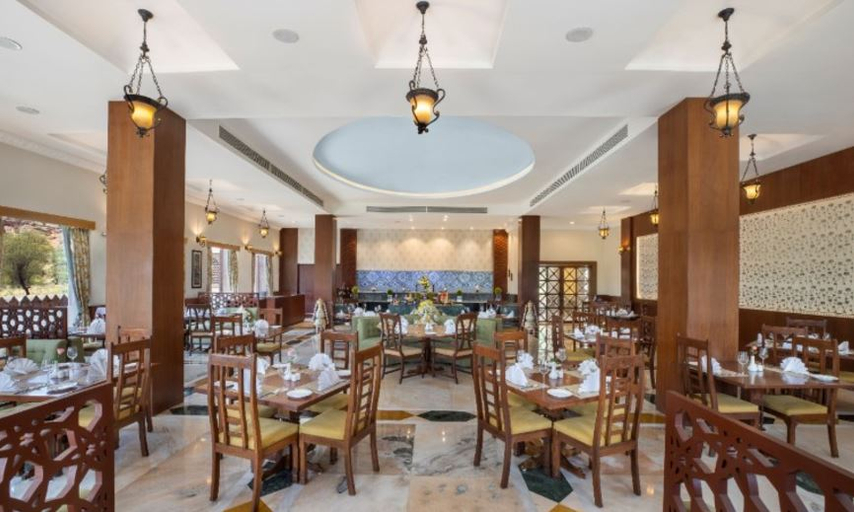 Food & Drinks 5, Pratap Mahal - IHCL SeleQtions, Ajmer