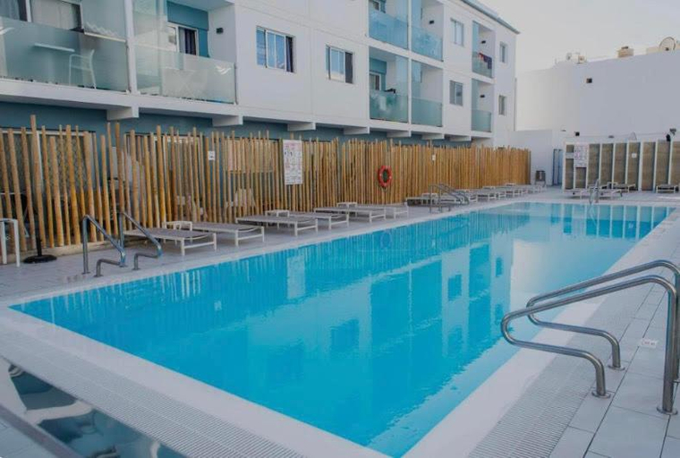 Sport & Beauty 2, Bristol Sunset Beach Apartsuites - Lifestyle & Gastronomy, Las Palmas