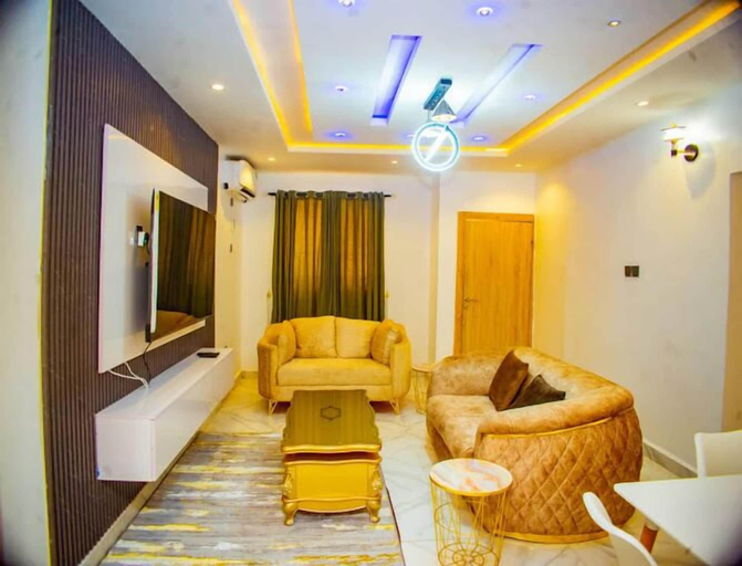 Others 5, Kay's Place luxury Apartment and hotels, Egbedore