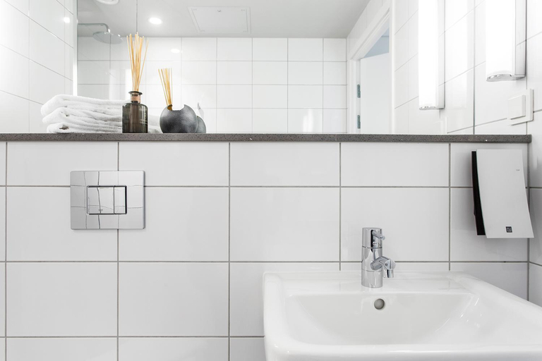 Bathroom 4, Biz Apartment Hammarby Sjöstad, Stockholm