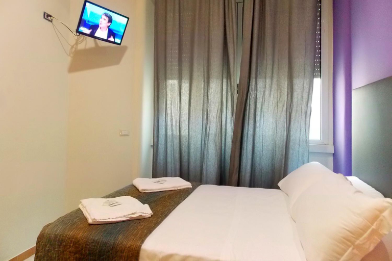 Bedroom 3, Hotel Midtown Milano, Milano