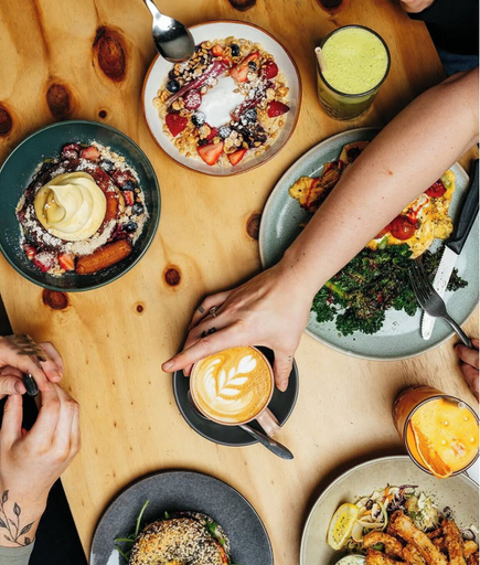 Food & Drinks 5, 239 High by Regional Escapes, South Barwon - Inner