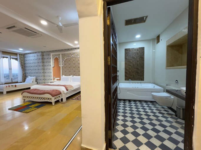 Bedroom 3, Hotel Durjay Garh, Jaisalmer