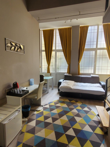 Bedroom 2, Sissy Residence, Budapesti