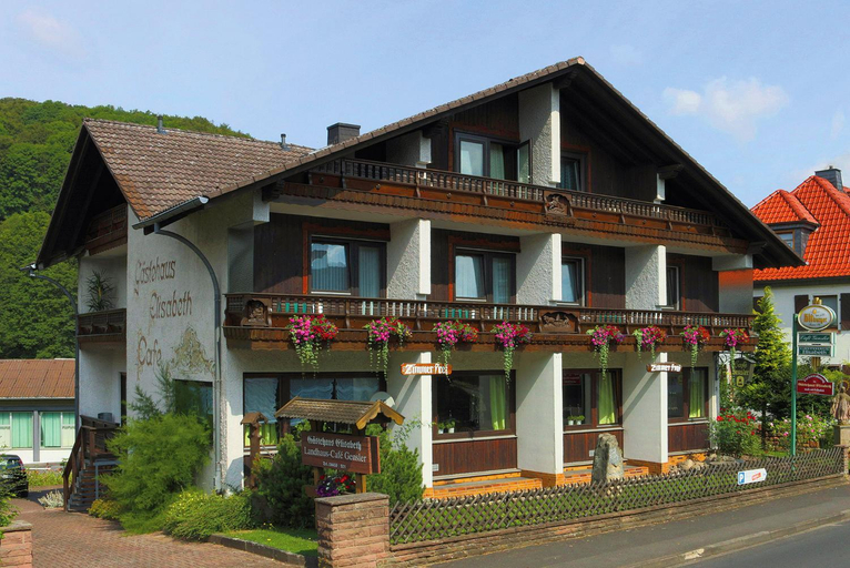 Others 2, Gastehaus Elisabeth, Fulda