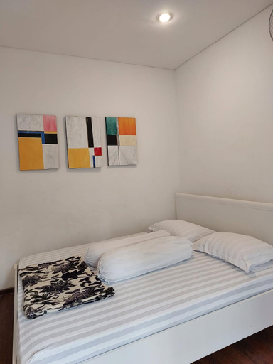 Bedroom 2, Villa Kuadra , Malang