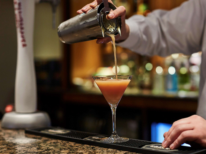 Food & Drinks 4, Mercure Sheffield Kenwood Hall & Spa, Sheffield