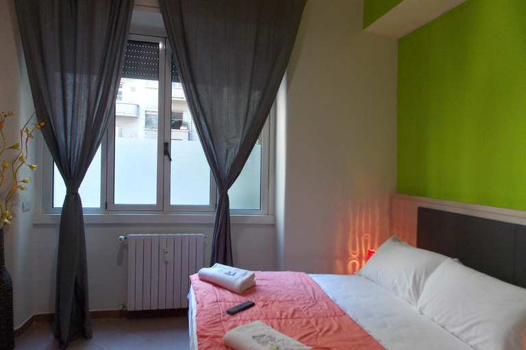 Bedroom 2, Hotel Midtown Milano, Milano