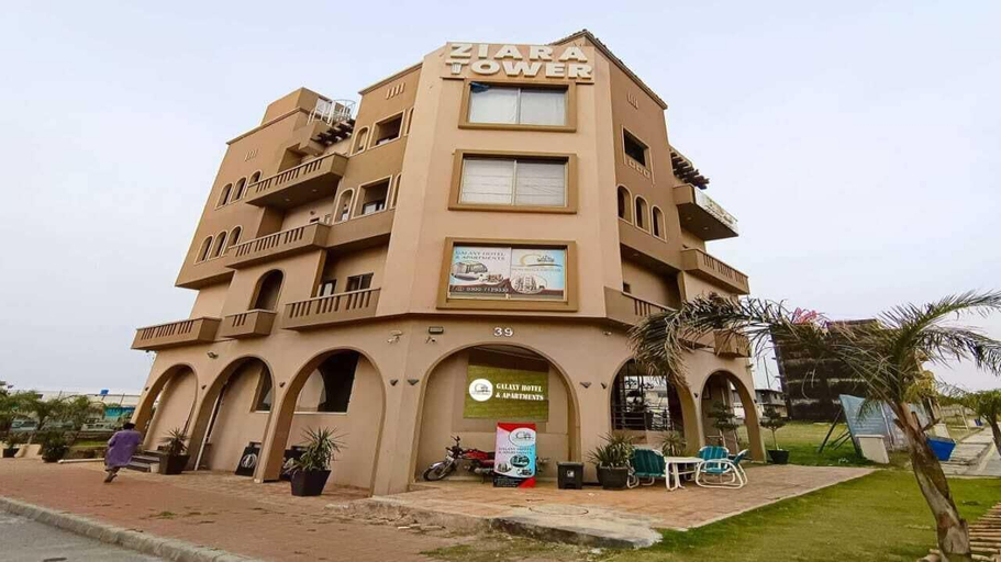 Exterior & Views 2, Hotel Dream Heights Hotel and Apartment, Islamabad