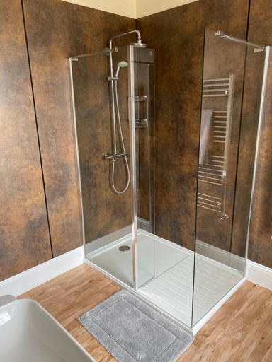 Bathroom 2, The Victoria, Redcar and Cleveland