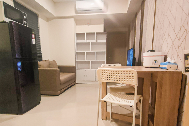 Others 4, Marvelous and Cozy 2BR at Meikarta Apartment By Travelio, Cikarang