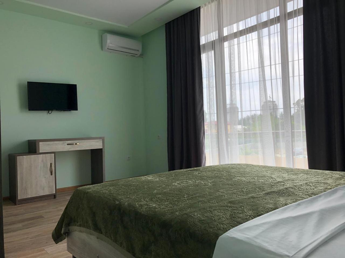 Bedroom 3, Hotel Georgia, Batumi