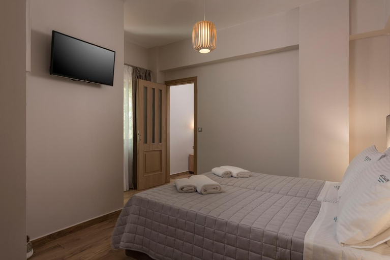Bedroom 2, Aequor Luxury Rooms & Apartments, Crete