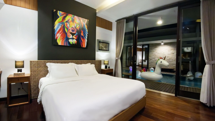 Bedroom 3, Villa Nusa Dua by Opus Hospitality, Badung