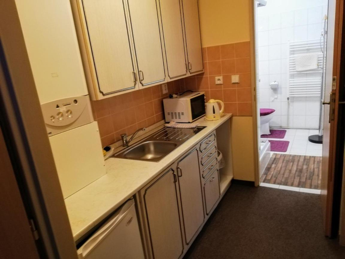 Bathroom 5, Restaurant-Penzion HEVIL, Opava