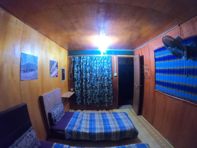 4, Tajau Laut Guesthouse, Kudat