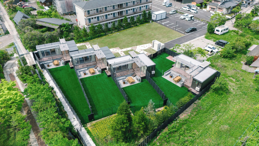 Exterior & Views 2, GRANSTAY Yufuin, Yufu