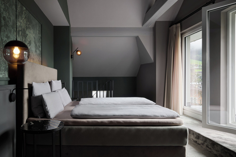 Bedroom 3, ERIKA Boutiquehotel Kitzbühel, Kitzbühel