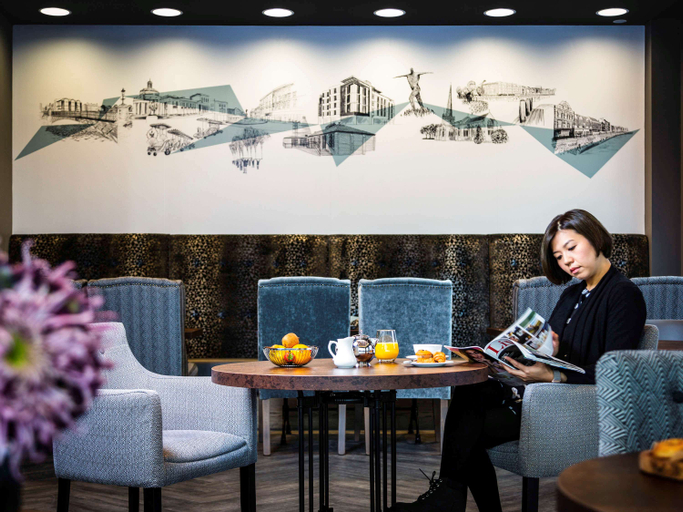 Food & Drinks 5, Mercure Bridgwater Hotel, Somerset