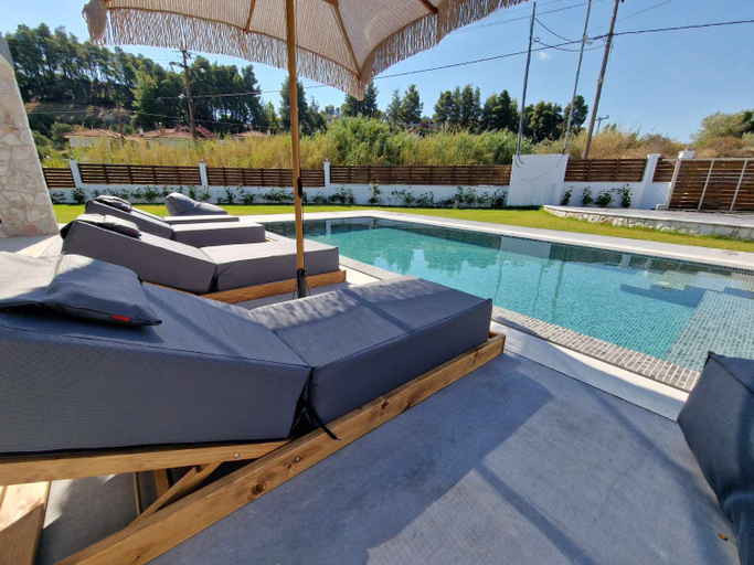 Sport & Beauty 2, Villa Hillside Pefkohori, Central Macedonia