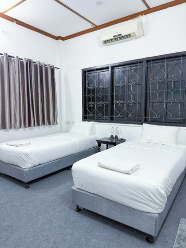 Bedroom 3, Lao Home, Vientiane