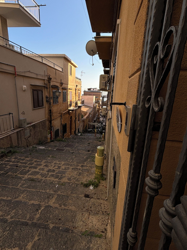 Others 5, La scala di Athena, Agrigento