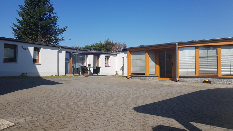 Zimmervermietung Kolkwitz - Pension Geisler, Spree-Neiße