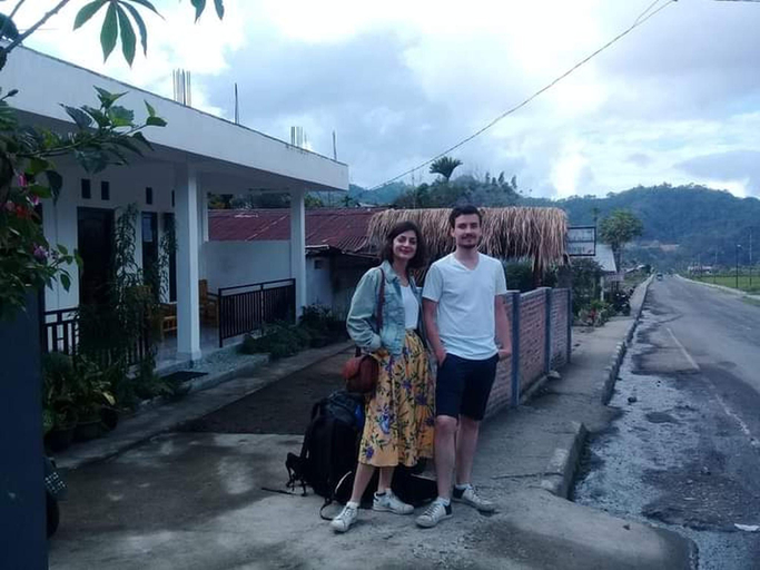 Exterior & Views 4, Affordable Room @ Eja Guest House, Ende