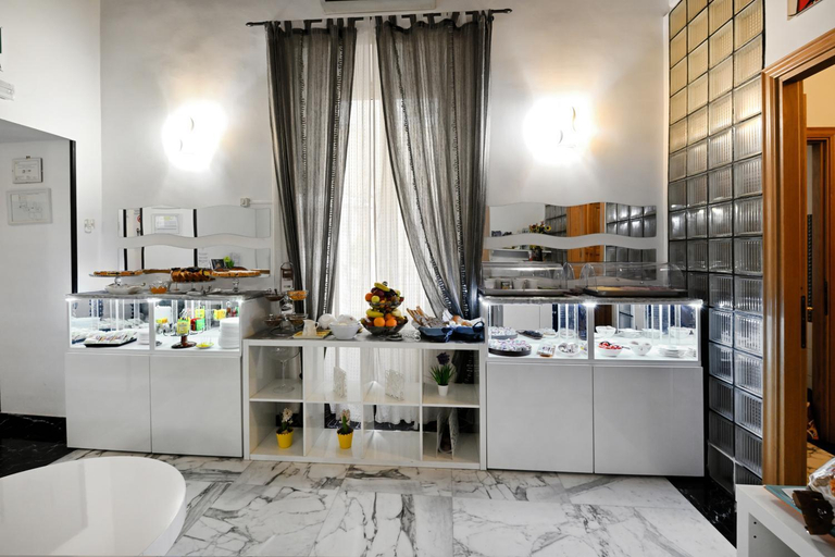 Food & Drinks 4, Notti A Roma, Rome