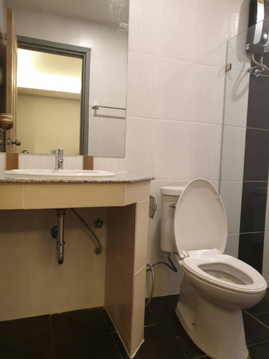 Bathroom 3, Thebedhotel101, Muang Roi Et