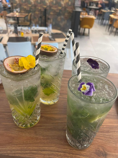 Food & Drinks 2, Gites des Remparts, Namur