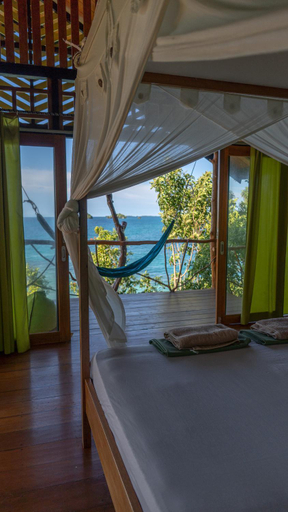 Bedroom 3, Araya Dive Resort Togean, Tojo Una-Una