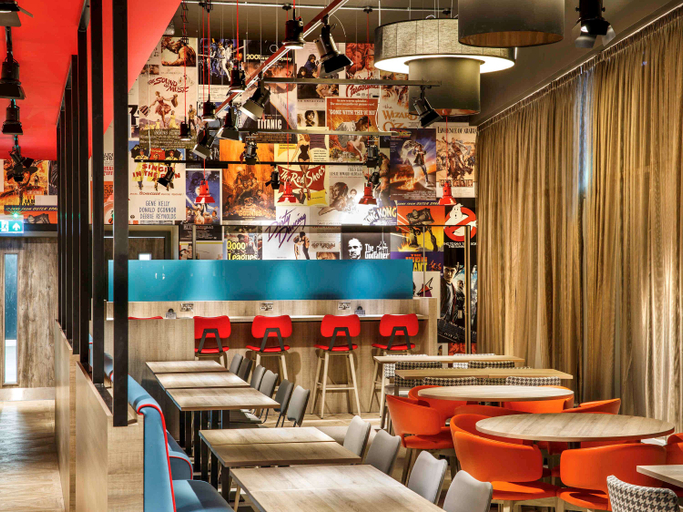 Food & Drinks 5, ibis Styles London Ealing, London