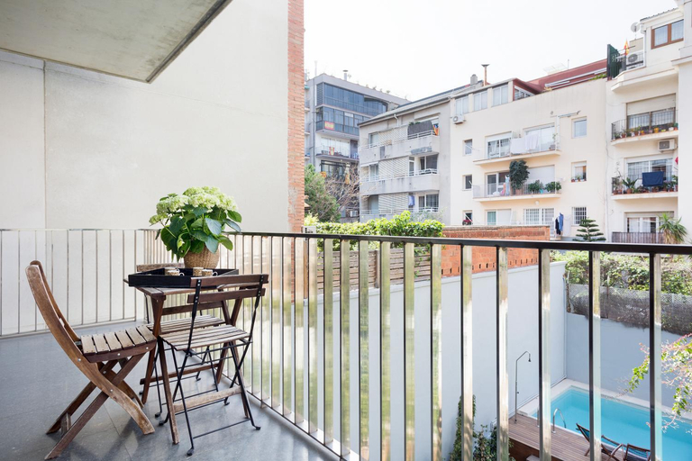 Others 5, My Space Emirates - Executive Apartments with Private Balcony, Barcelona