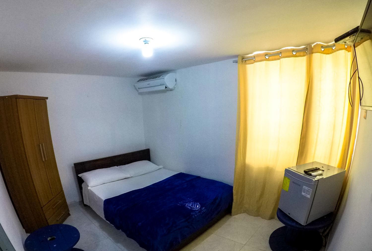 Bedroom 2, Posada Cultural Bahia Sonora, San Andrés
