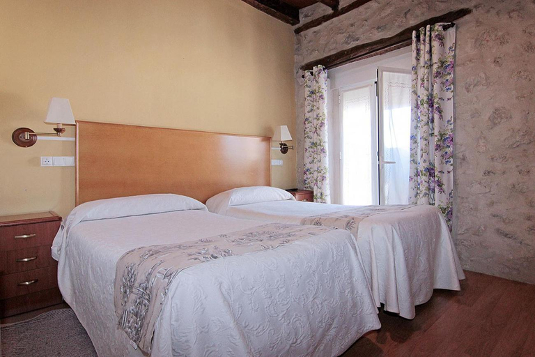 Bedroom 2, HOTEL RURAL LOS ABUELOS, Valladolid