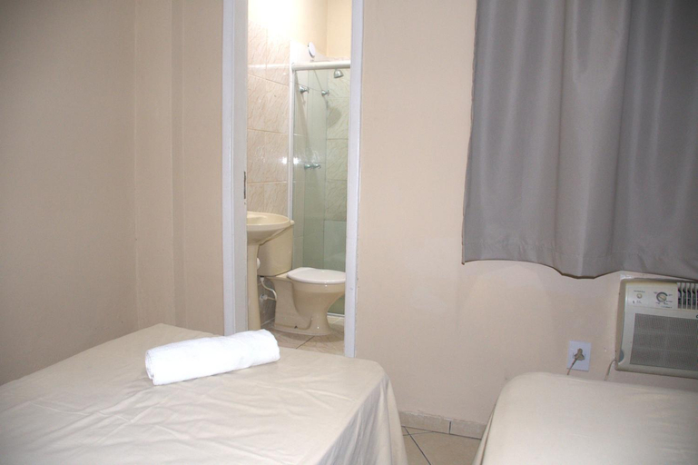 Bedroom, Pe da Serra Hotel, Resende