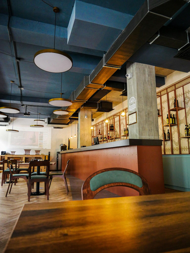 Food & Drinks 5, Paliani Hotel, Mestia