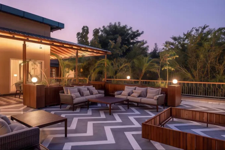 Public Area 5, Taj Sawai Ranthambore, Sawai Madhopur