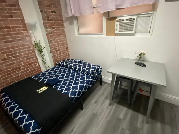 Bedroom 2, New York Apartments, New York