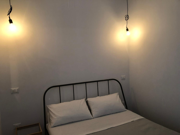 Bedroom 2, Il pumo pugliese, Foggia