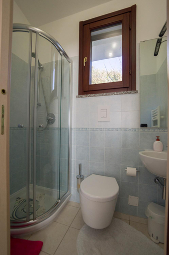 Bathroom 2, Il Giardino di Valentina, Nuoro