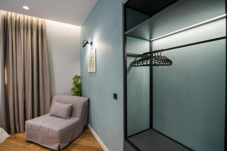 Others 4, Ederlezi Zoubourlou Aparthotel, Attica
